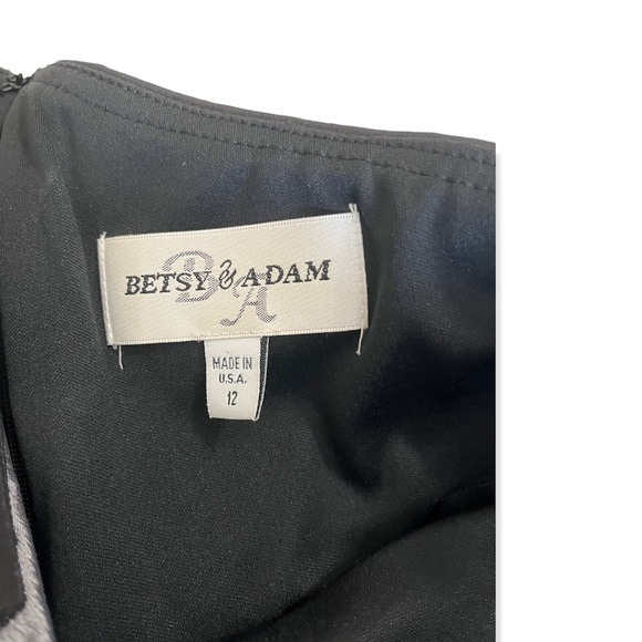 Betsy & Adam Cocktail Dress - Picture 6 of 7